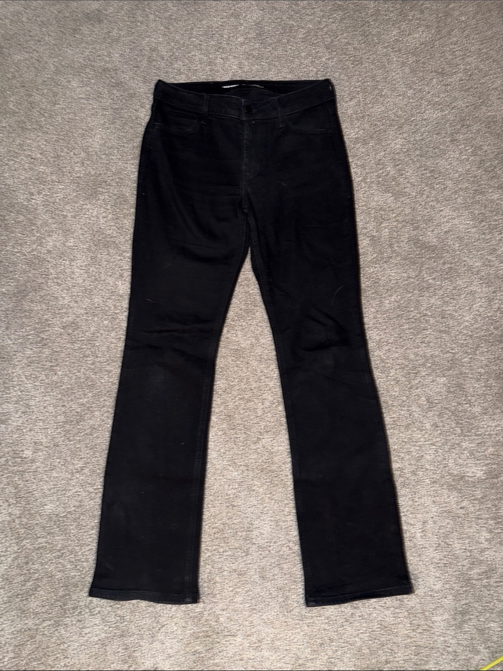 Old Navy Women's Black Bootcut Jeans